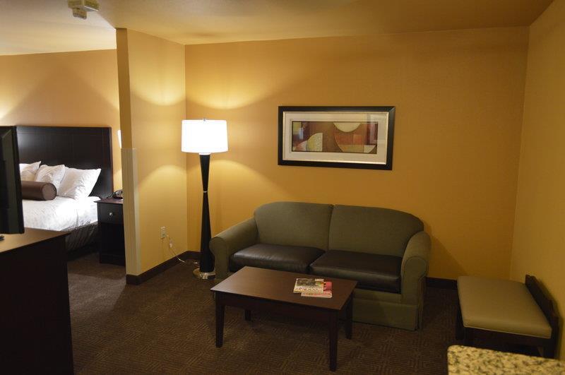 Best Western Plus Lafayette Vermilion River Inn & Suites Exteriör bild