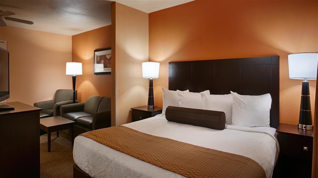 Best Western Plus Lafayette Vermilion River Inn & Suites Exteriör bild