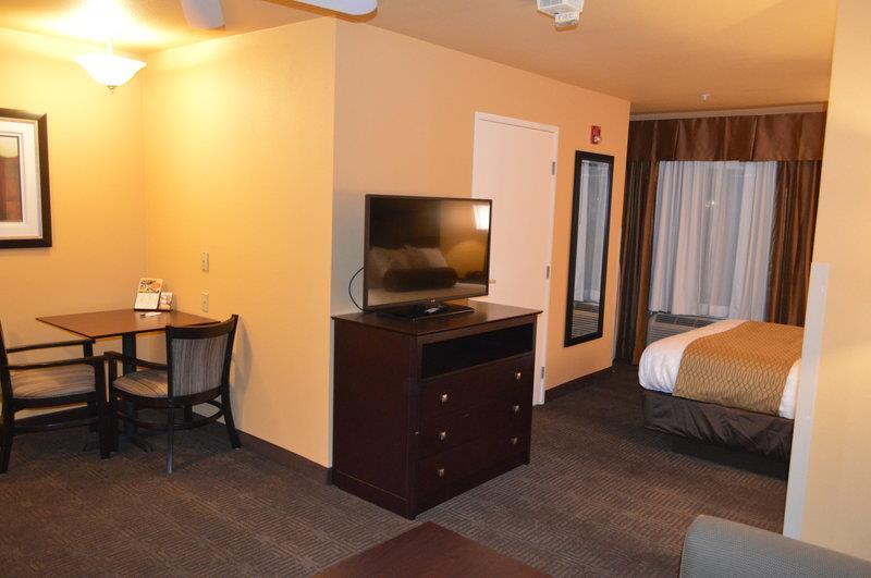 Best Western Plus Lafayette Vermilion River Inn & Suites Exteriör bild