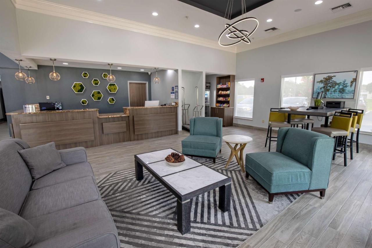 Best Western Plus Lafayette Vermilion River Inn & Suites Exteriör bild