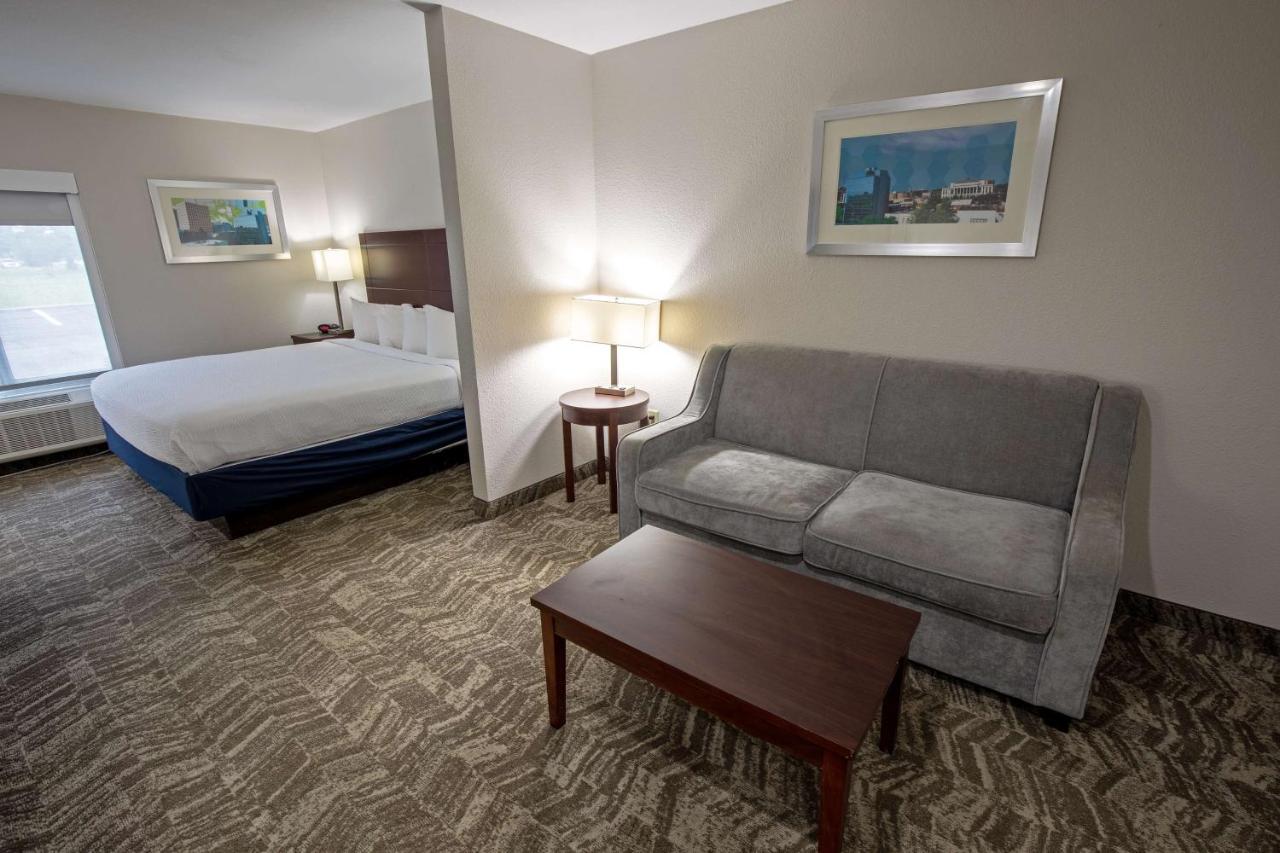 Best Western Plus Lafayette Vermilion River Inn & Suites Exteriör bild