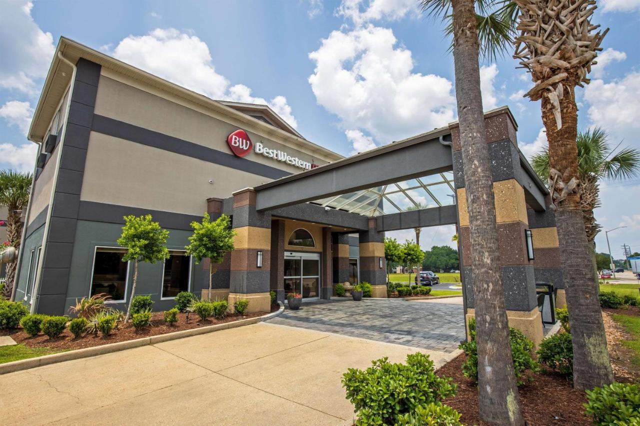 Best Western Plus Lafayette Vermilion River Inn & Suites Exteriör bild