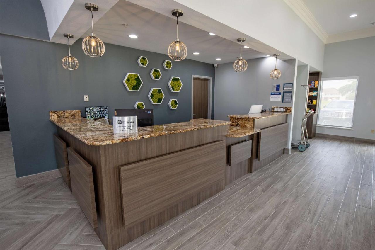 Best Western Plus Lafayette Vermilion River Inn & Suites Exteriör bild