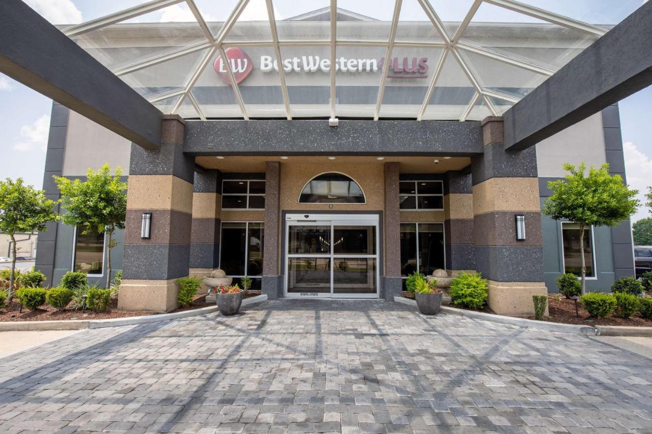 Best Western Plus Lafayette Vermilion River Inn & Suites Exteriör bild