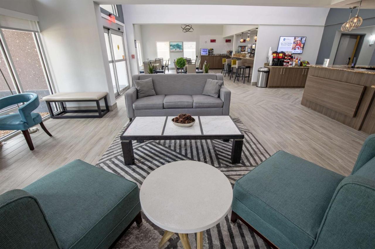 Best Western Plus Lafayette Vermilion River Inn & Suites Exteriör bild
