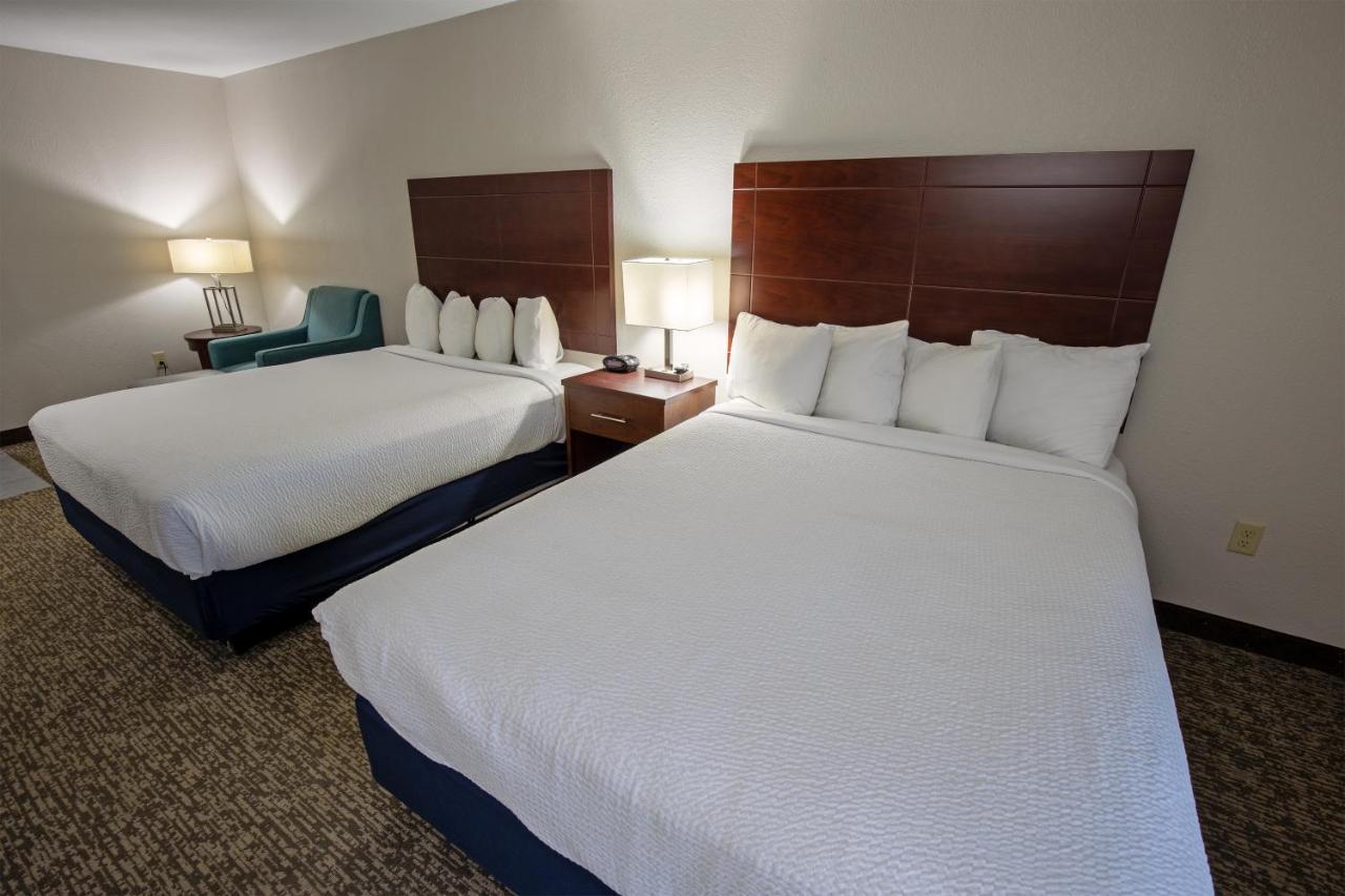Best Western Plus Lafayette Vermilion River Inn & Suites Exteriör bild