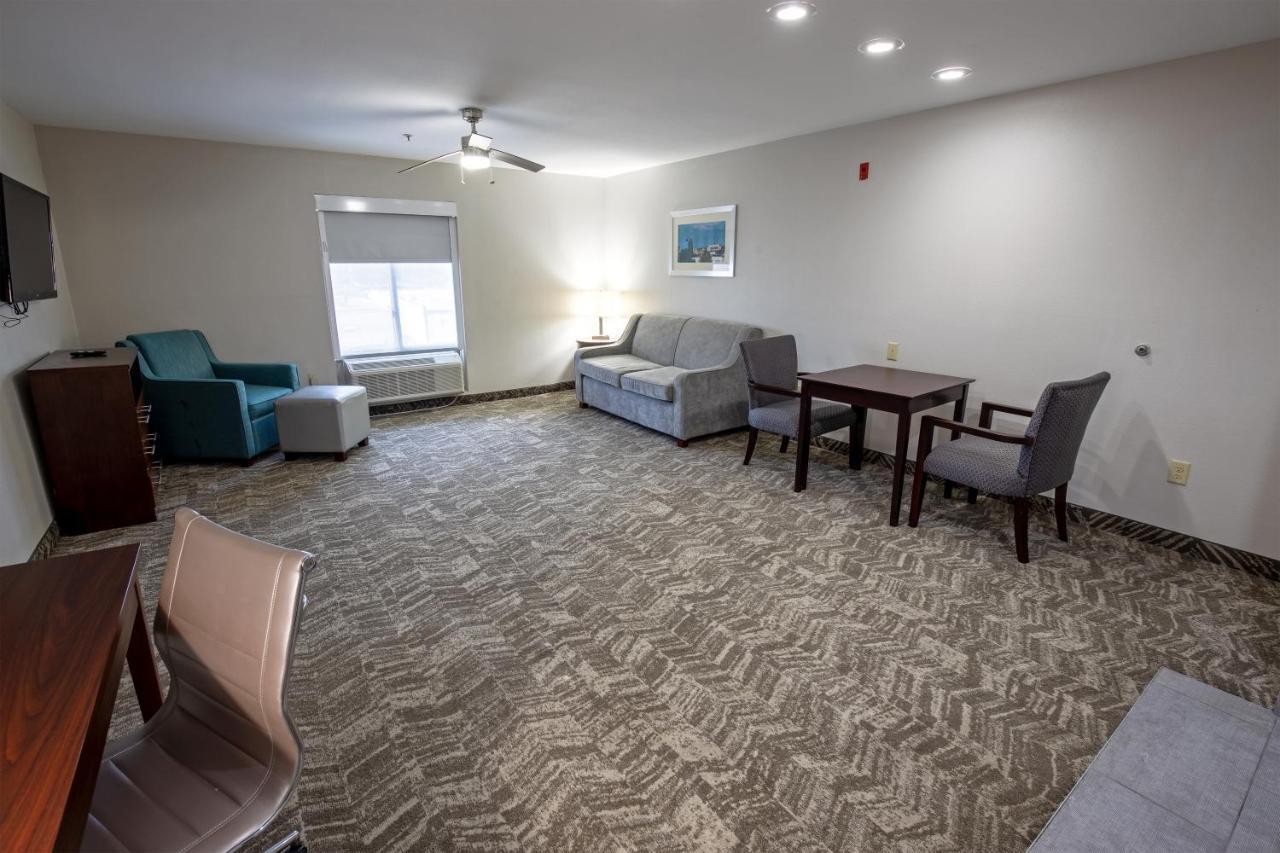 Best Western Plus Lafayette Vermilion River Inn & Suites Exteriör bild