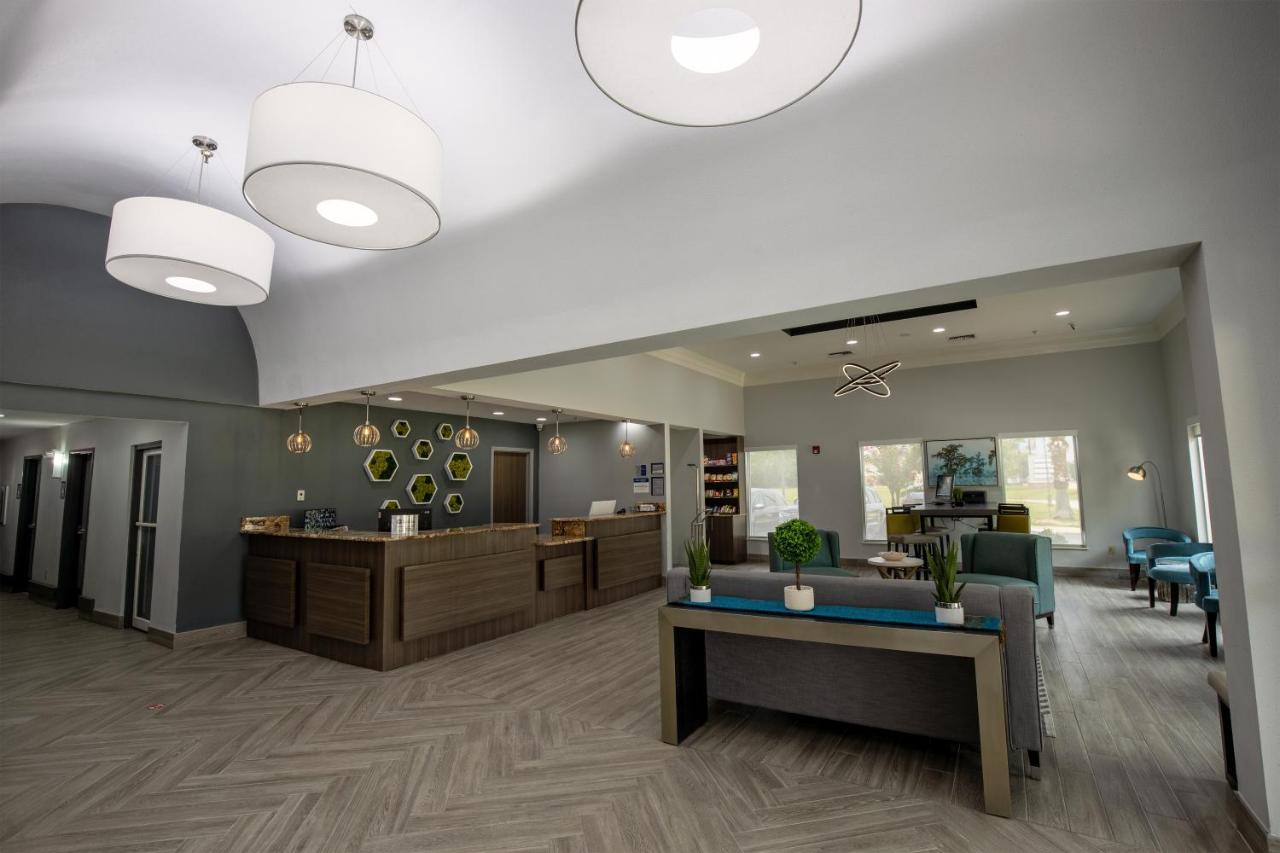 Best Western Plus Lafayette Vermilion River Inn & Suites Exteriör bild