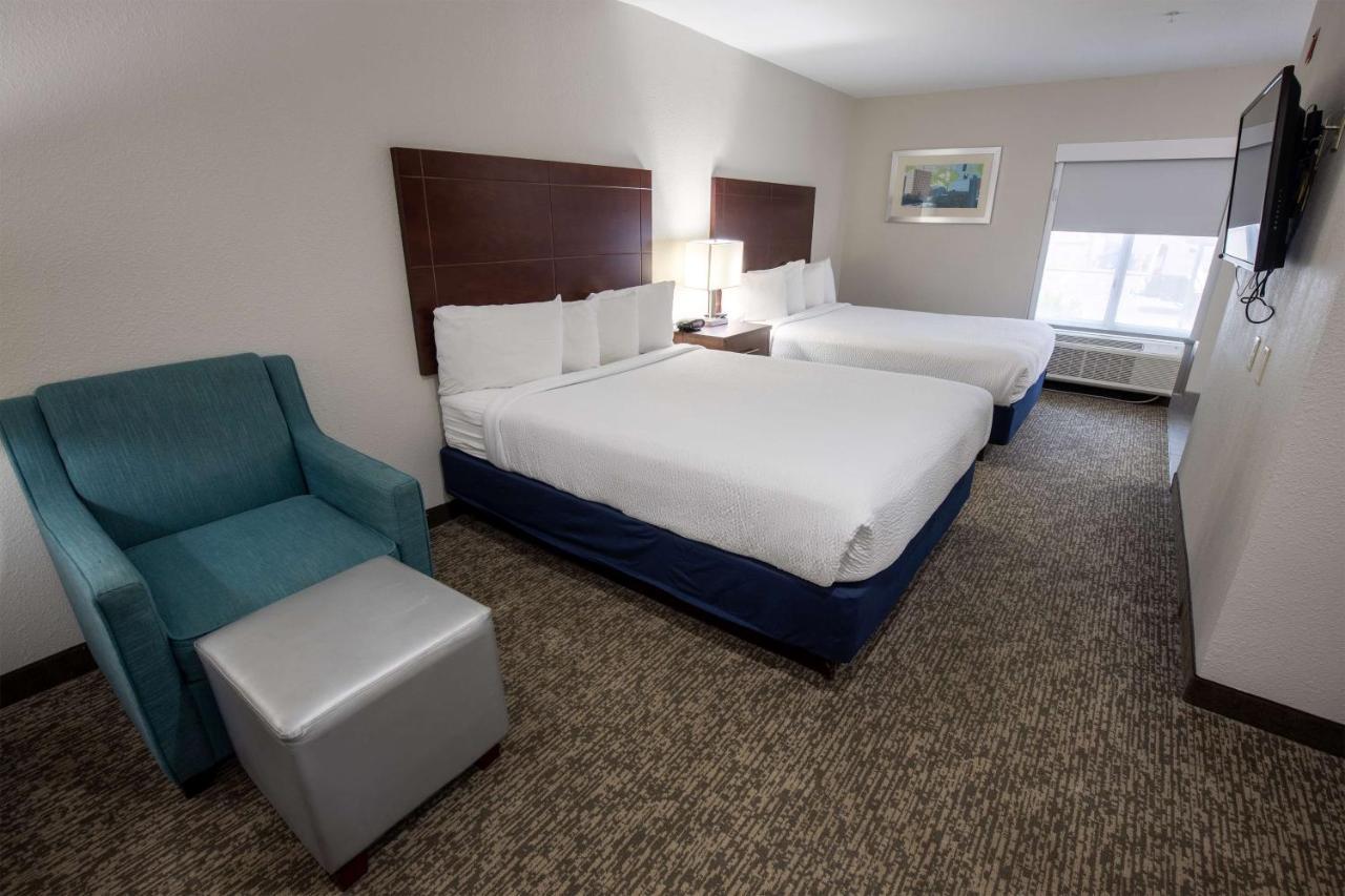 Best Western Plus Lafayette Vermilion River Inn & Suites Exteriör bild
