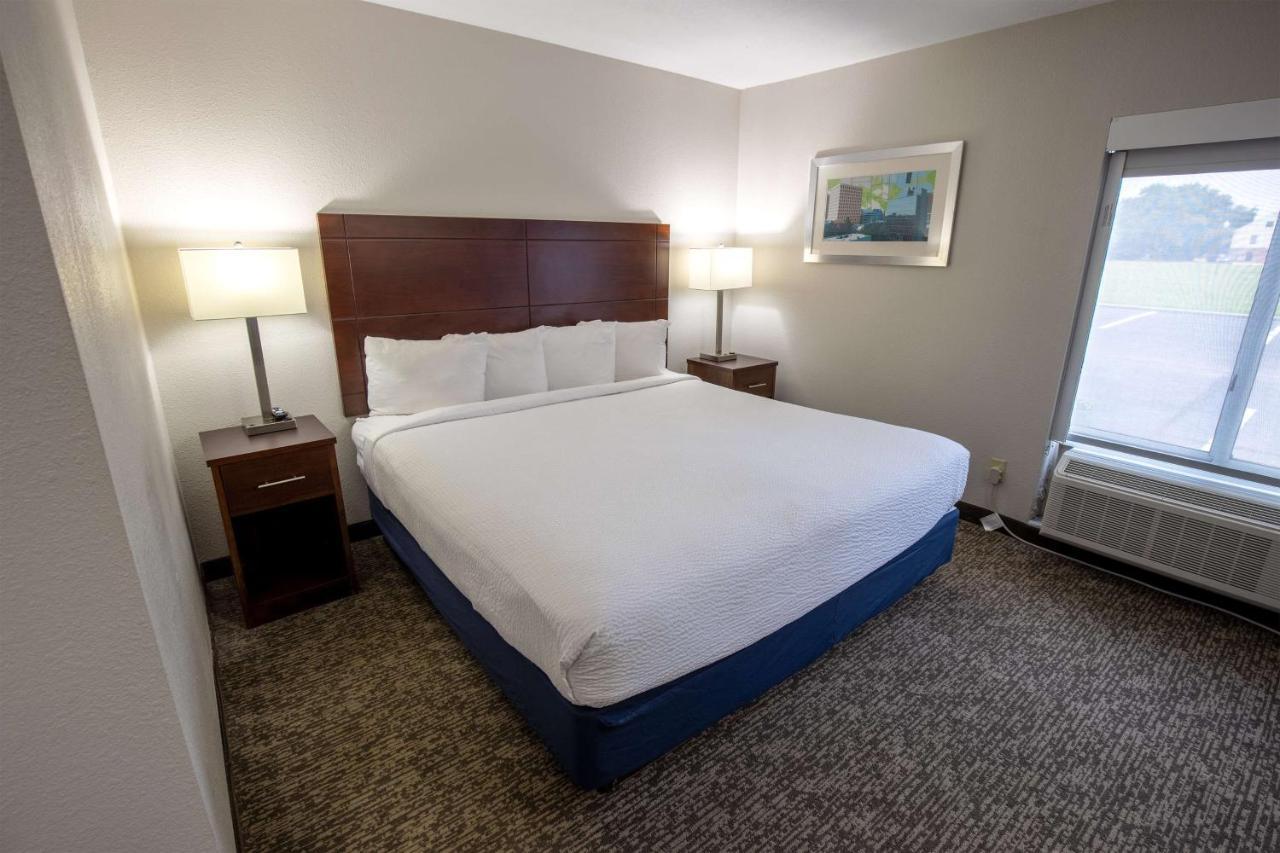 Best Western Plus Lafayette Vermilion River Inn & Suites Exteriör bild