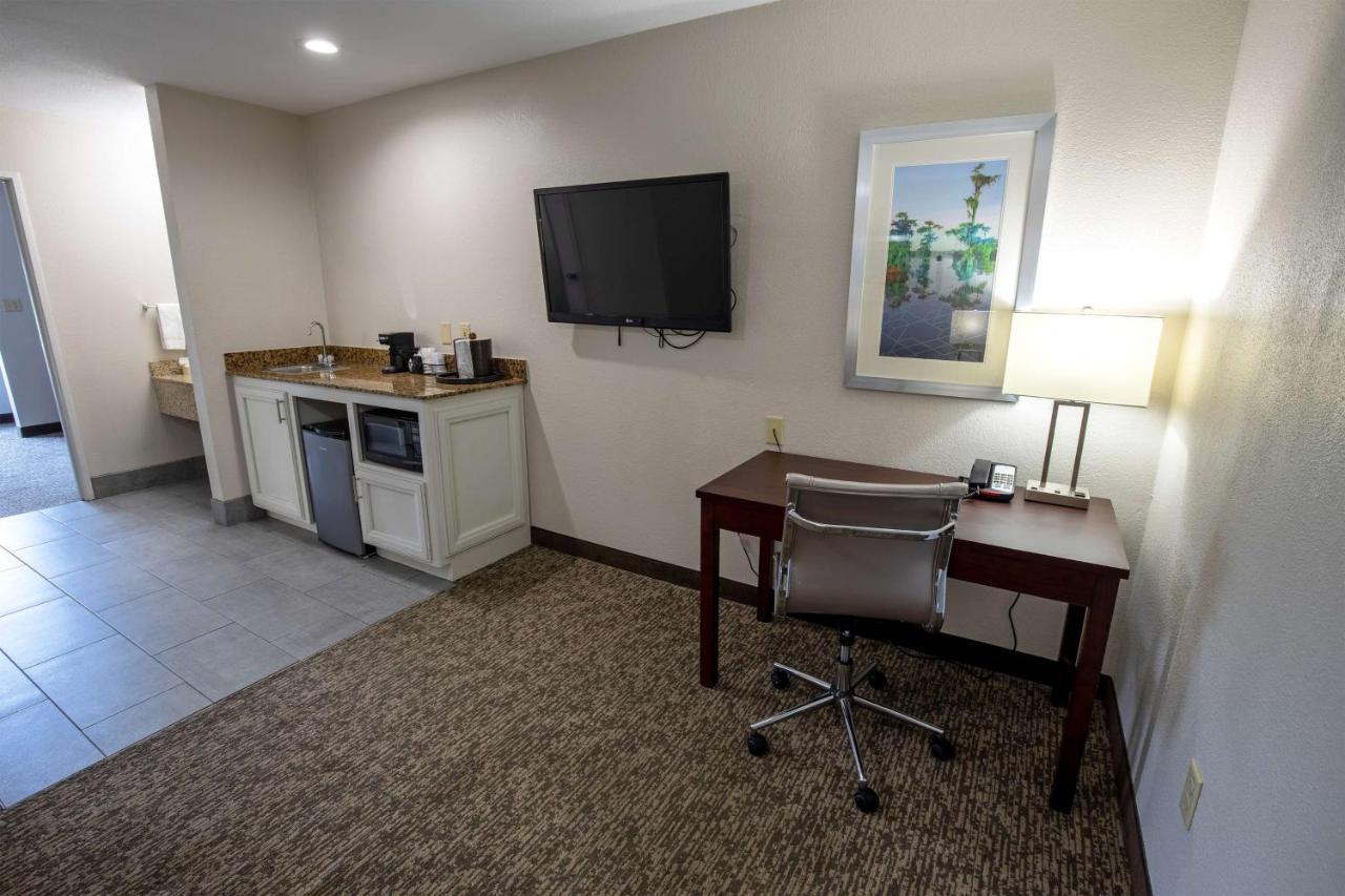 Best Western Plus Lafayette Vermilion River Inn & Suites Exteriör bild