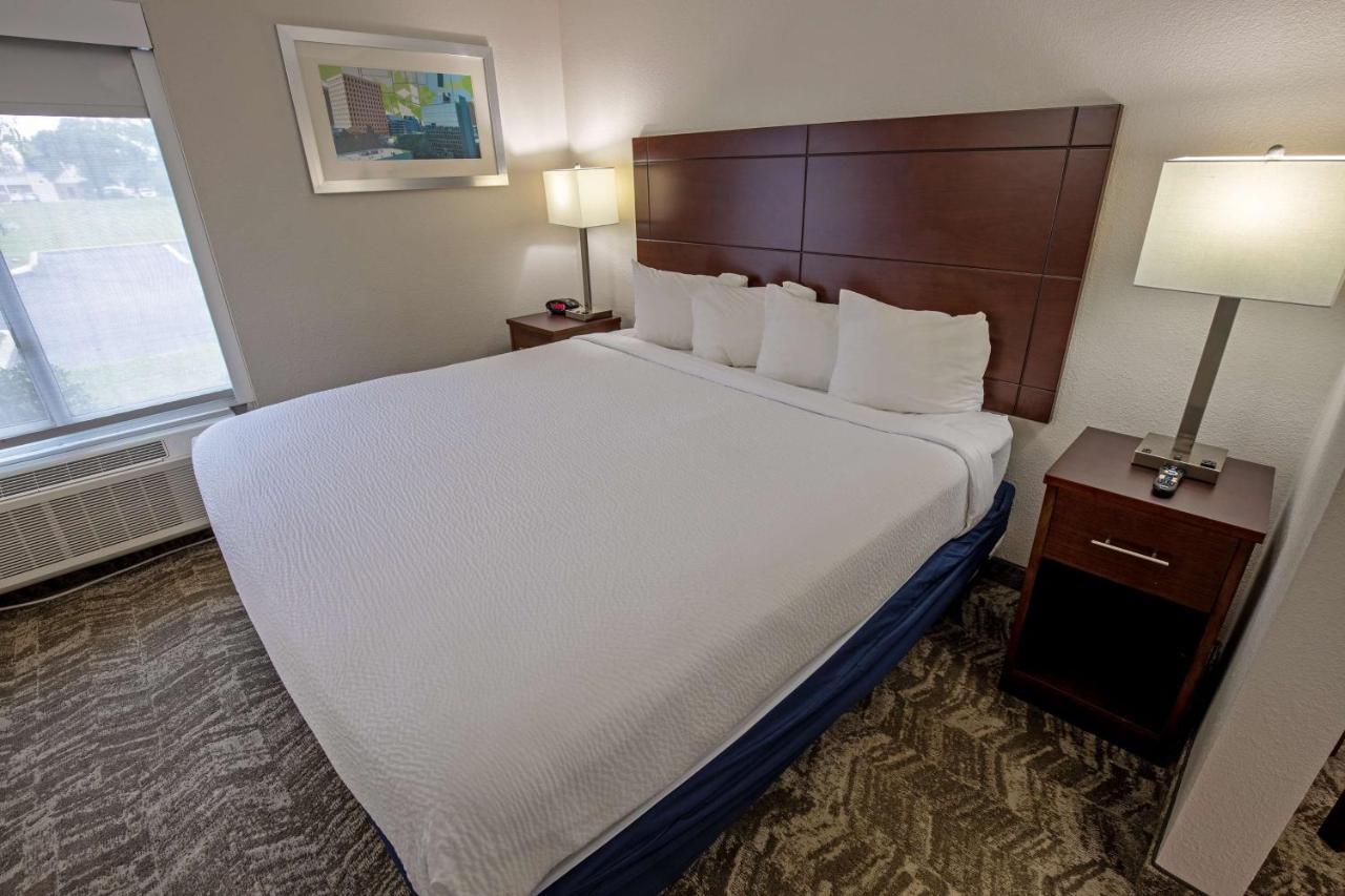 Best Western Plus Lafayette Vermilion River Inn & Suites Exteriör bild
