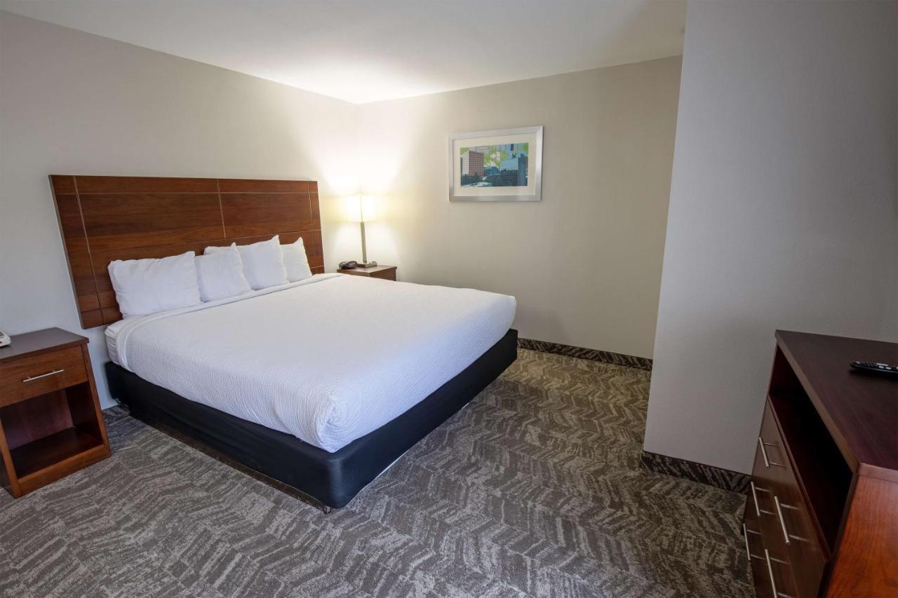 Best Western Plus Lafayette Vermilion River Inn & Suites Exteriör bild