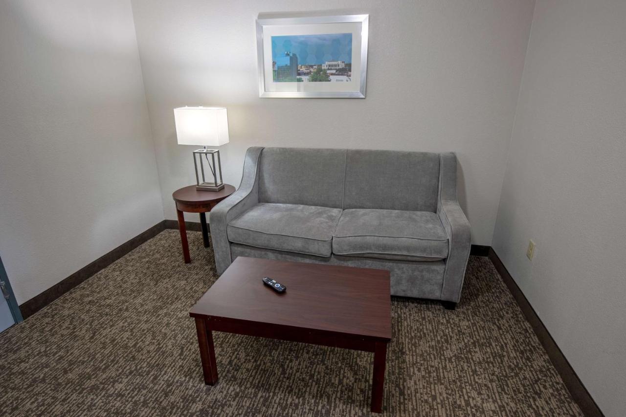 Best Western Plus Lafayette Vermilion River Inn & Suites Exteriör bild