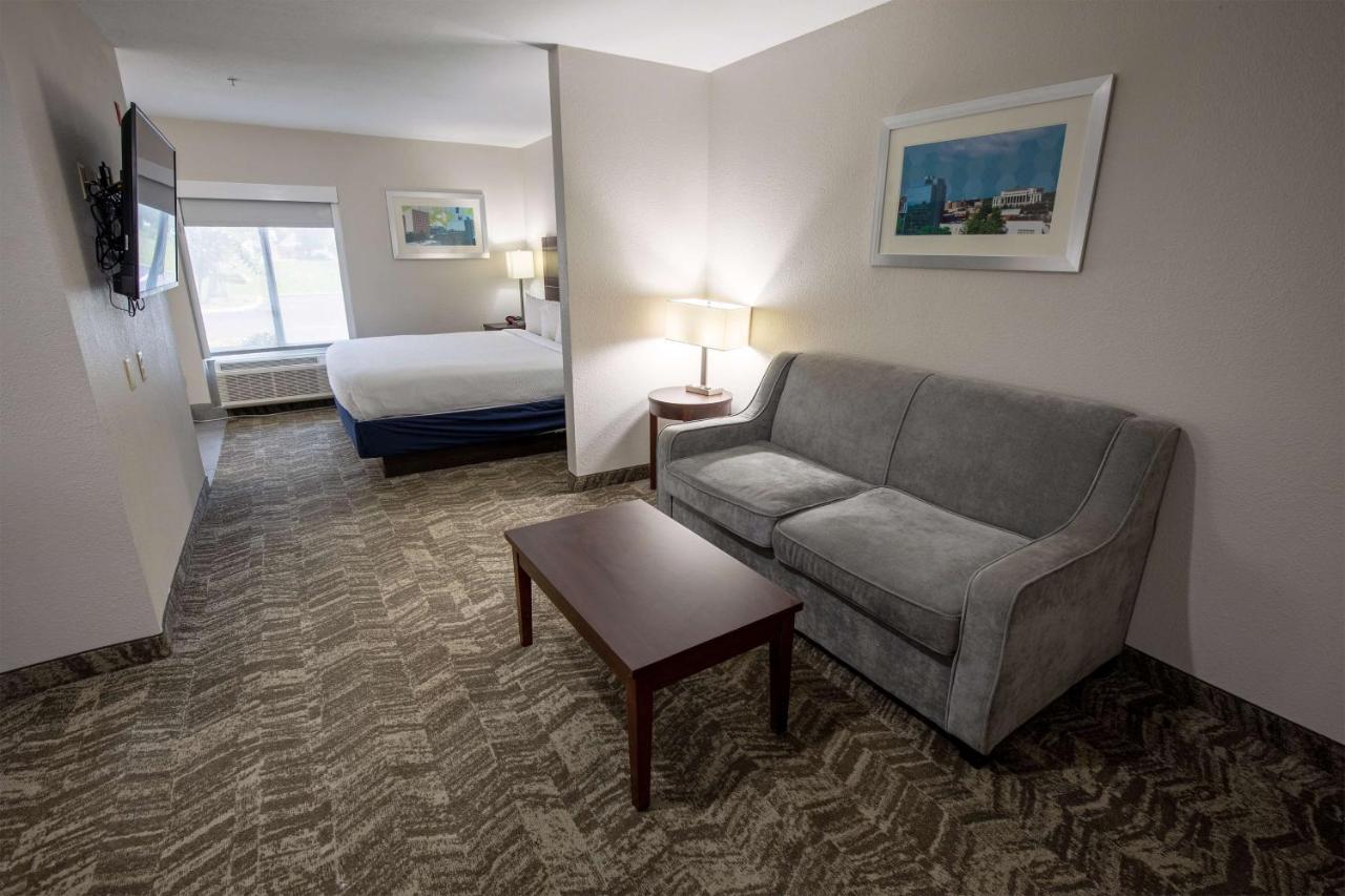 Best Western Plus Lafayette Vermilion River Inn & Suites Exteriör bild