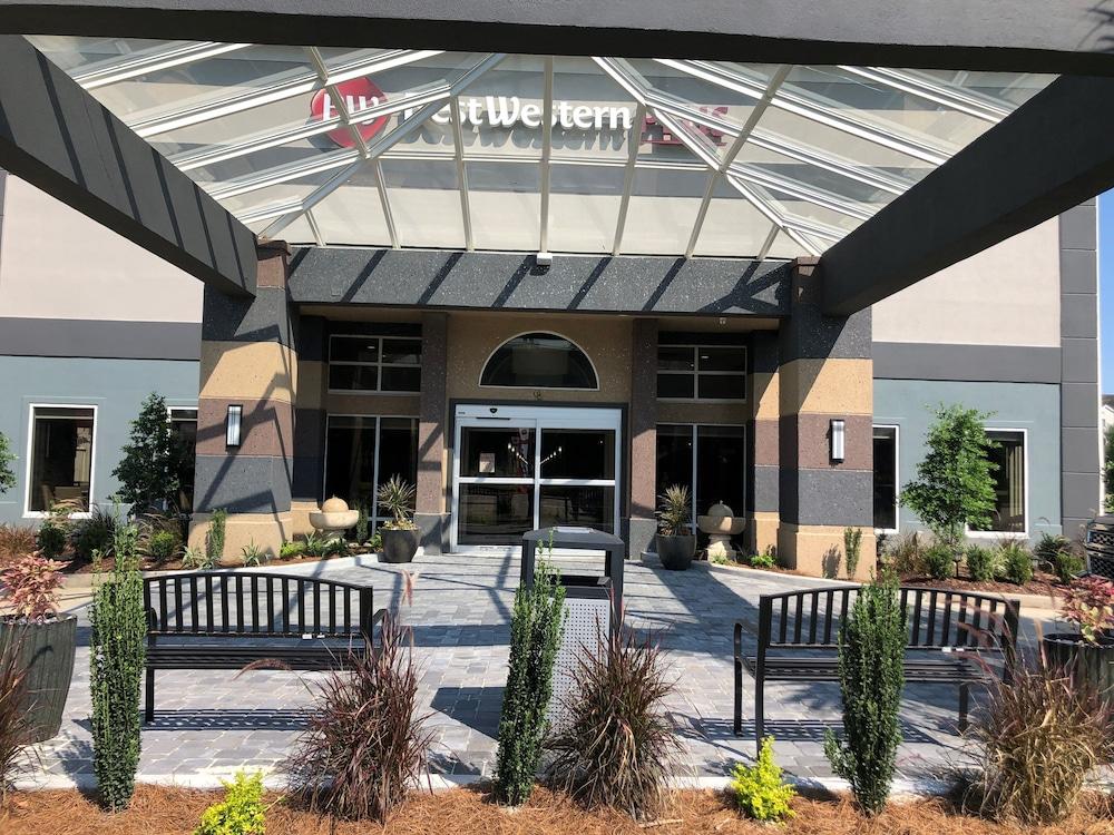 Best Western Plus Lafayette Vermilion River Inn & Suites Exteriör bild