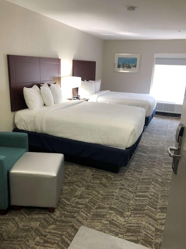 Best Western Plus Lafayette Vermilion River Inn & Suites Exteriör bild