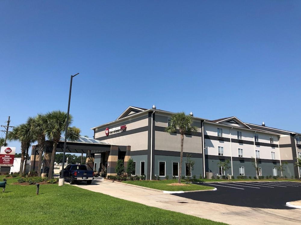Best Western Plus Lafayette Vermilion River Inn & Suites Exteriör bild